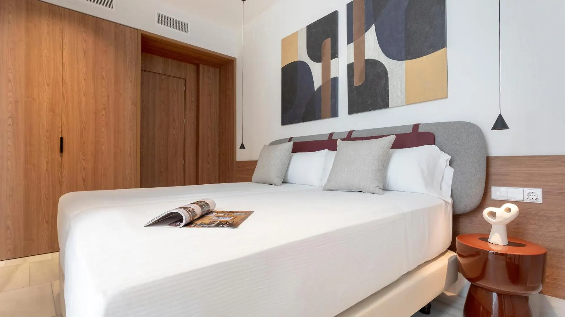 Апартаменты Genteel Home San Vicente Севилья