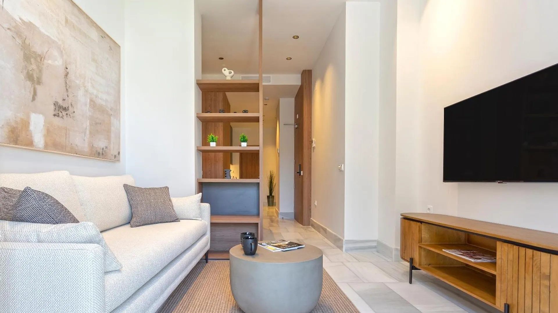 Апартаменты Genteel Home San Vicente Севилья