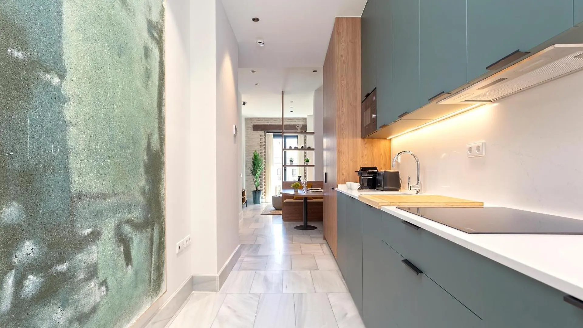 Genteel Home San Vicente Севилья
