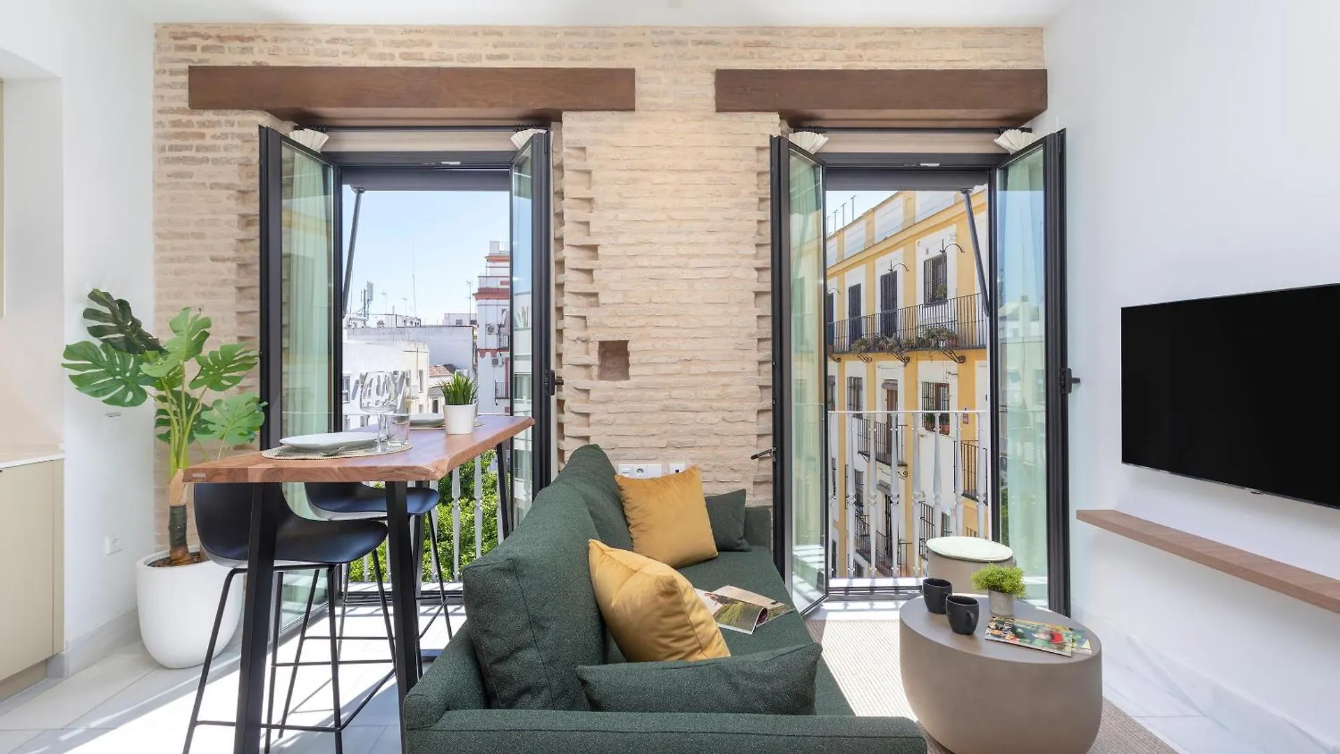 Апартаменты Genteel Home San Vicente Севилья