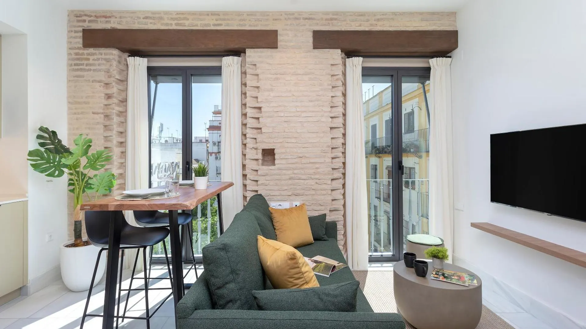 Апартаменты Genteel Home San Vicente Севилья