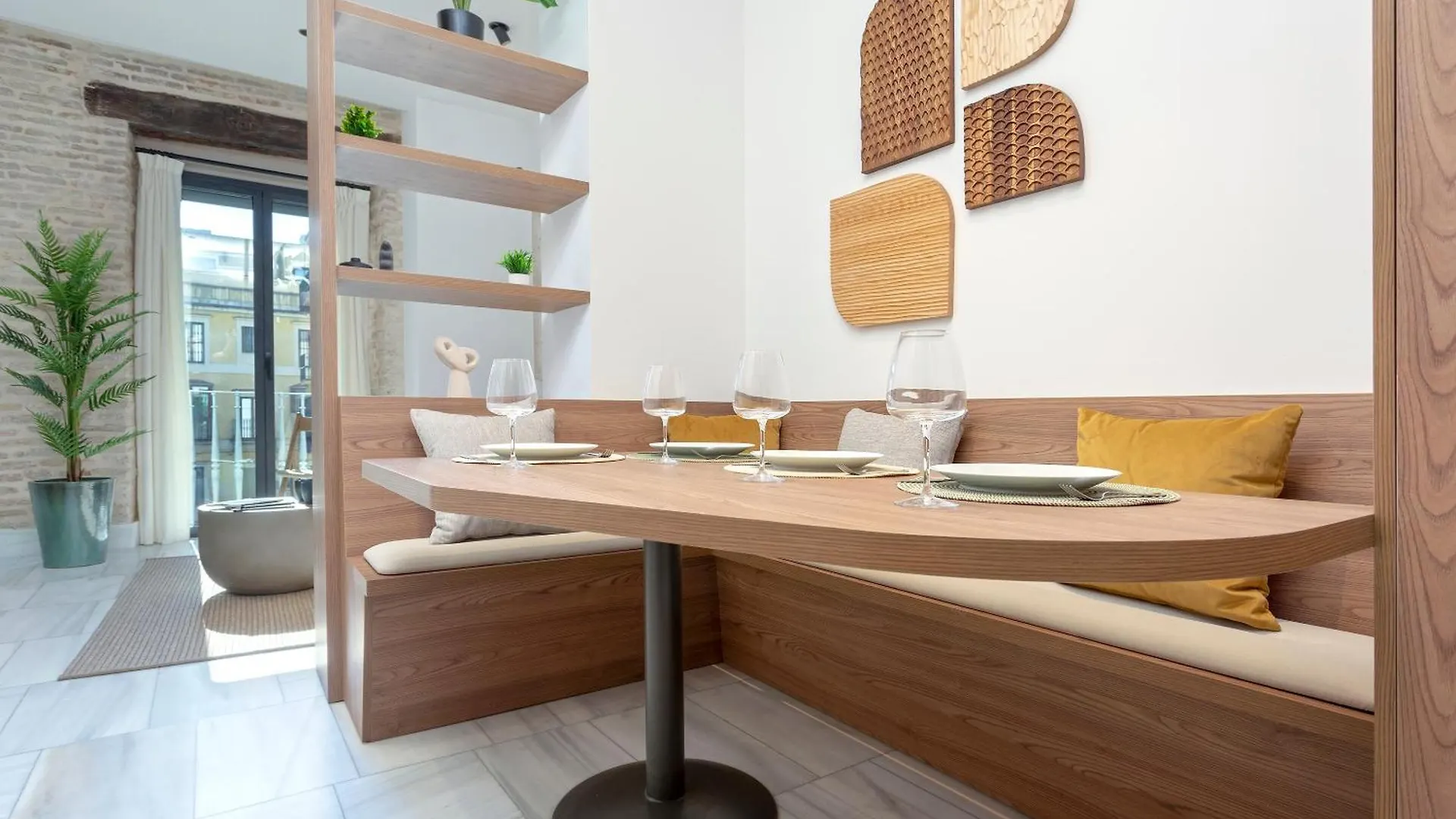 Апартаменты Genteel Home San Vicente Севилья