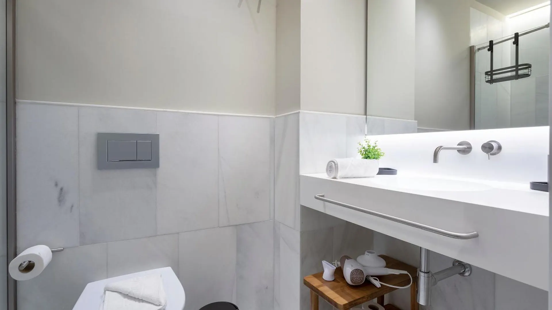 Genteel Home San Vicente Севилья Апартаменты