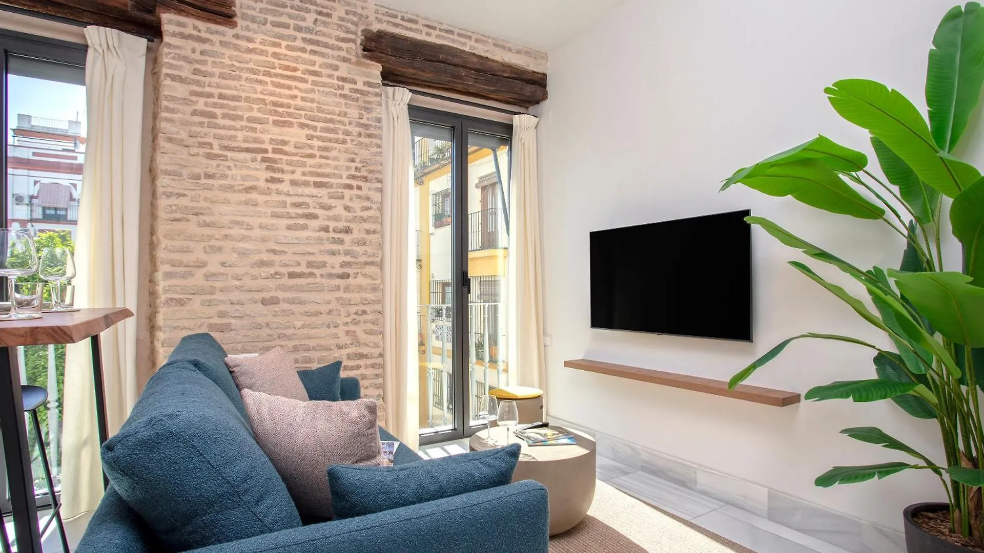 Genteel Home San Vicente Севилья Апартаменты