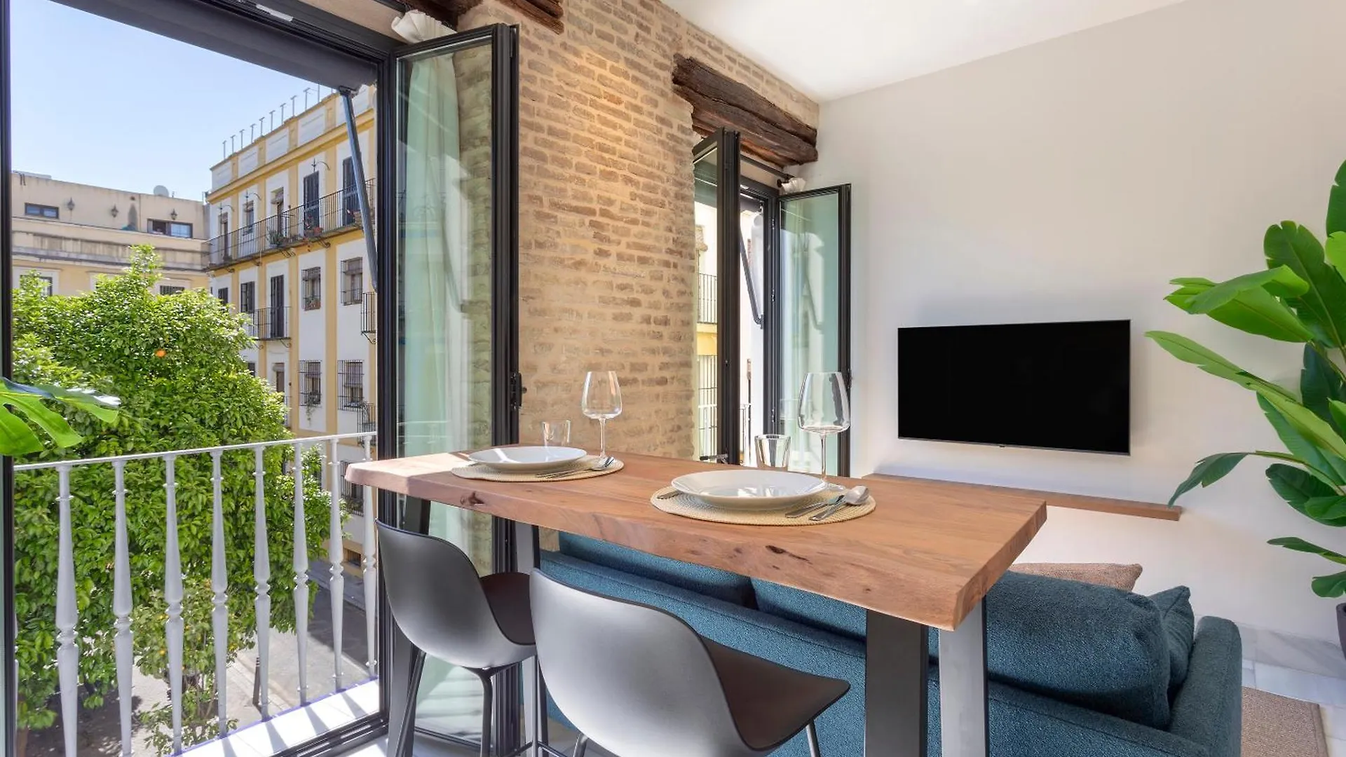 Genteel Home San Vicente Севилья