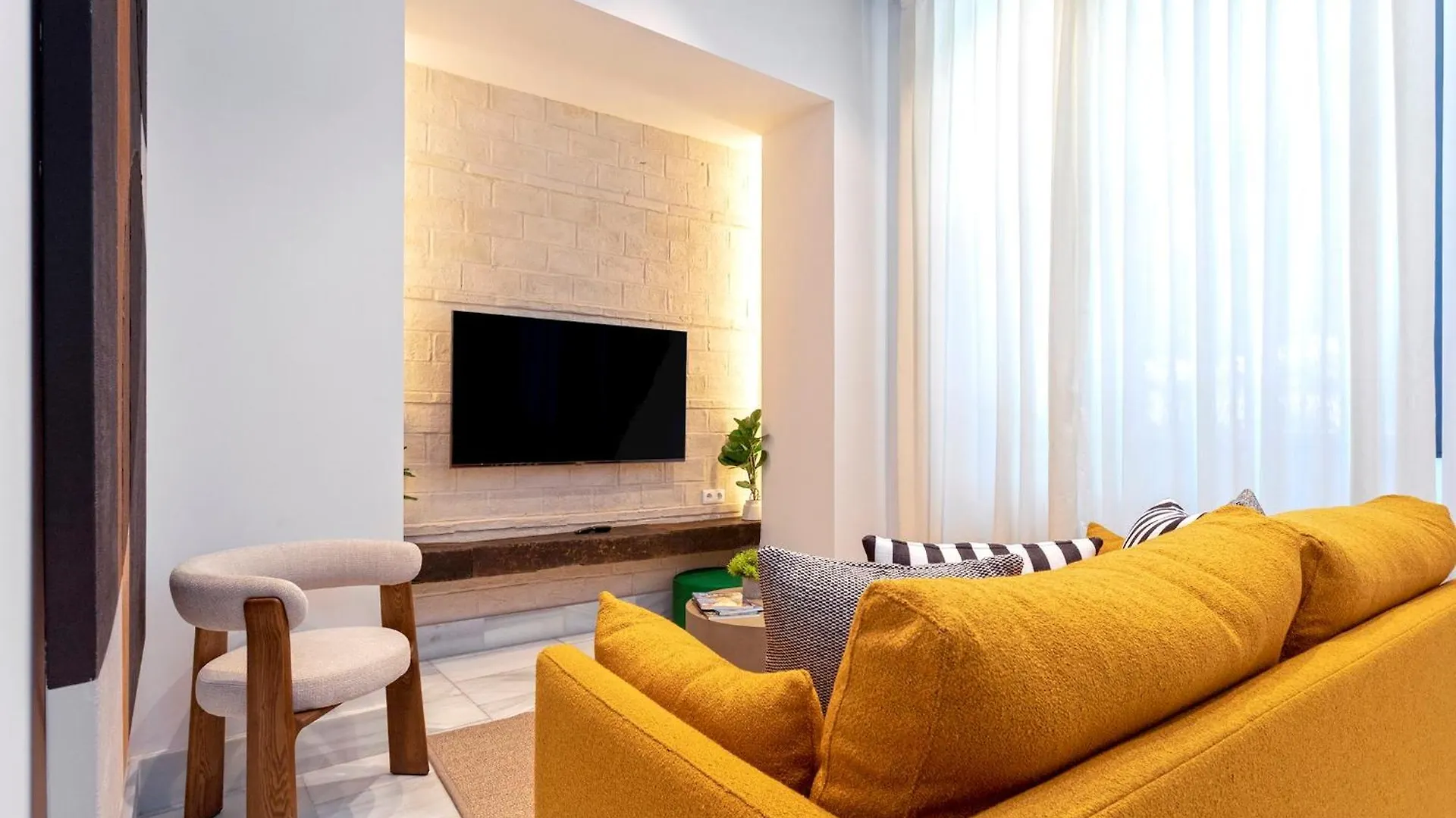 Апартаменты Genteel Home San Vicente Севилья