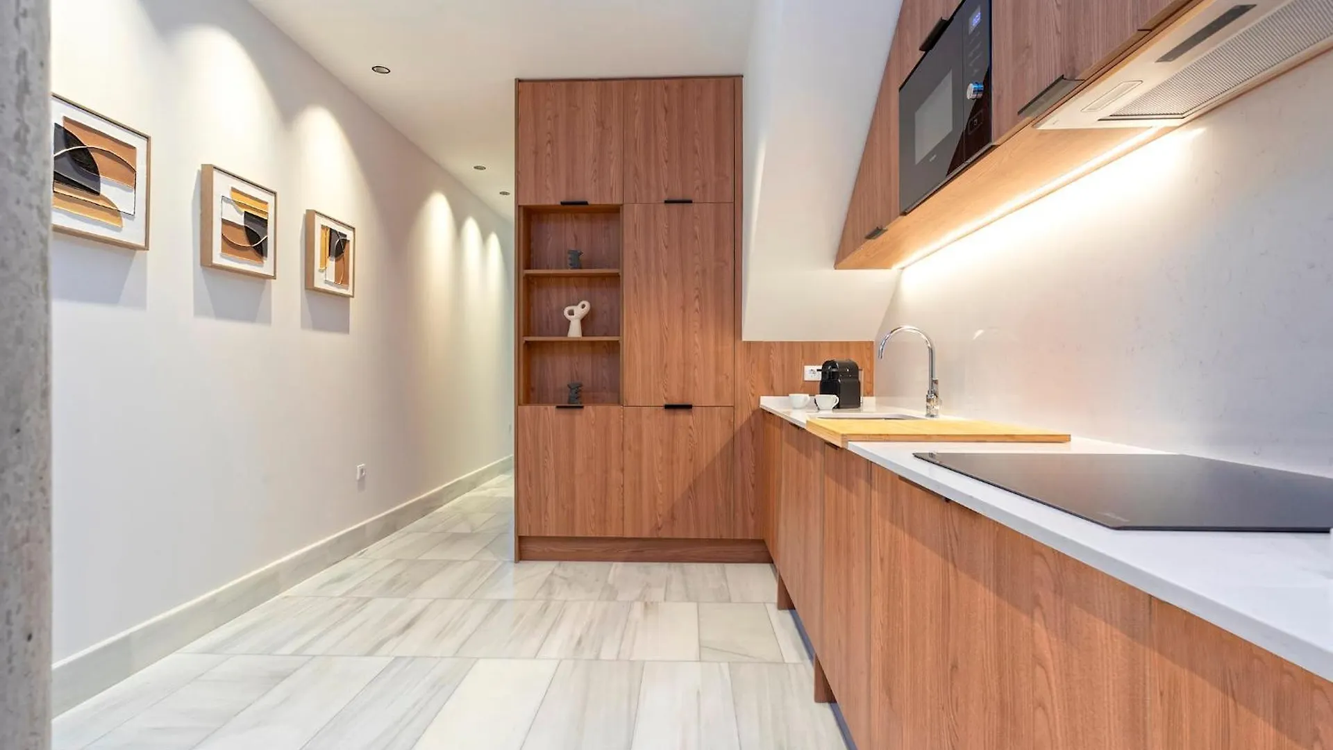 Genteel Home San Vicente Севилья Апартаменты