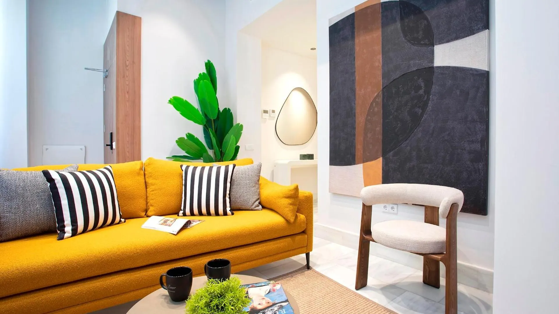 Genteel Home San Vicente Севилья Апартаменты